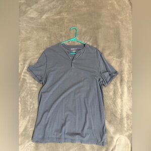 Gray Polo Shirt